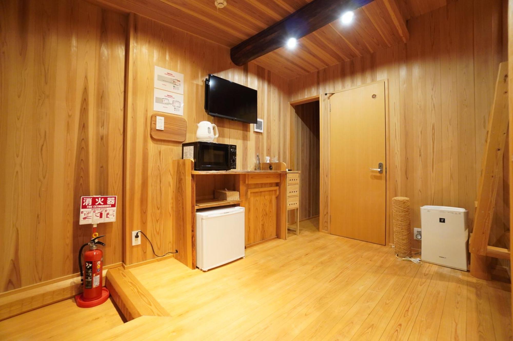 Gion Yasaka Guest House Saya Kyoto Exterior foto