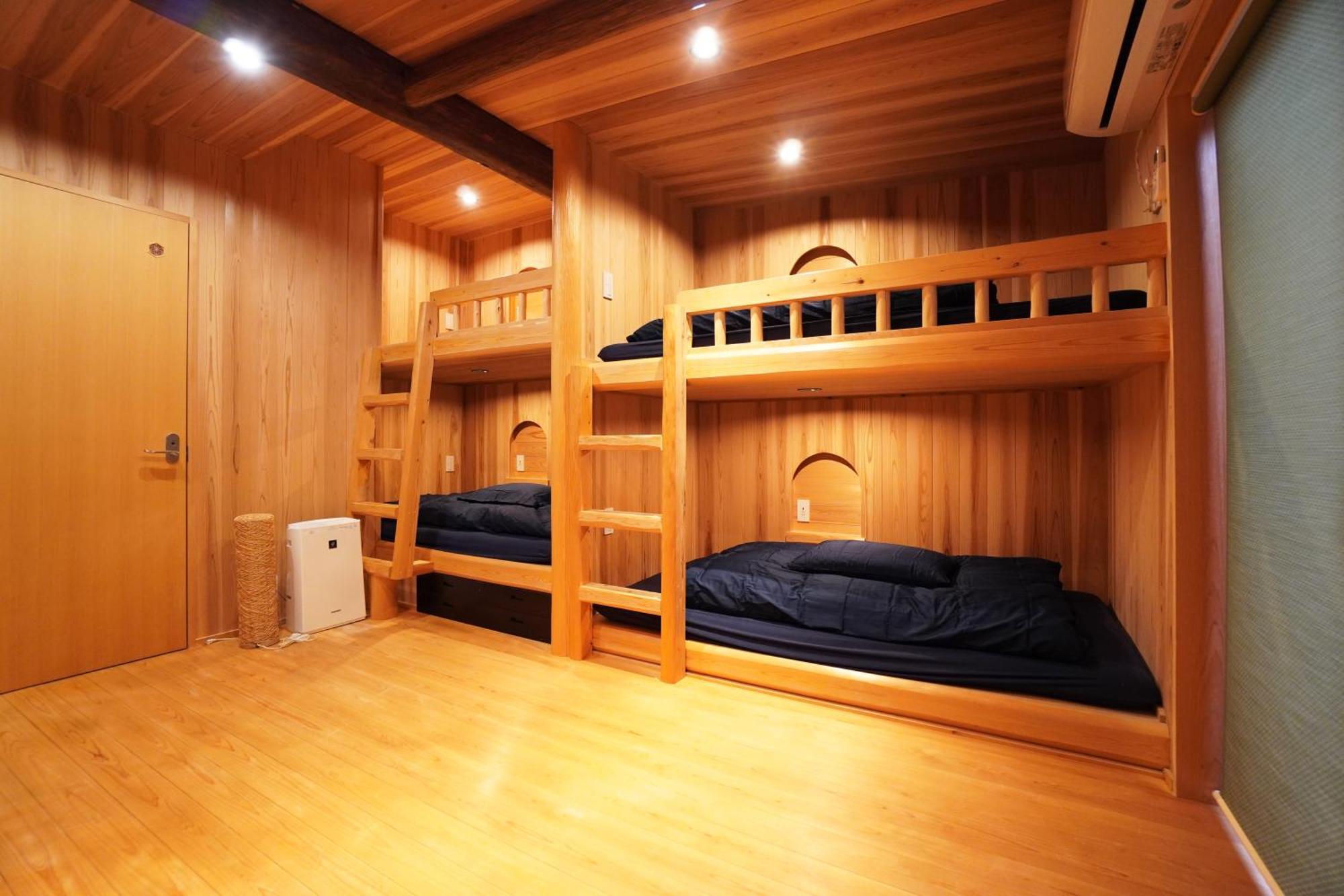 Gion Yasaka Guest House Saya Kyoto Exterior foto