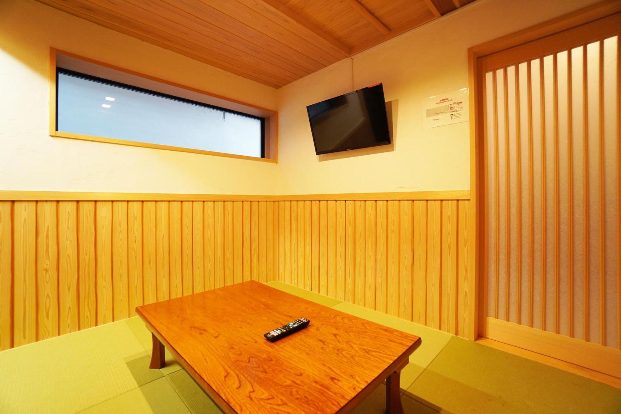 Gion Yasaka Guest House Saya Kyoto Exterior foto