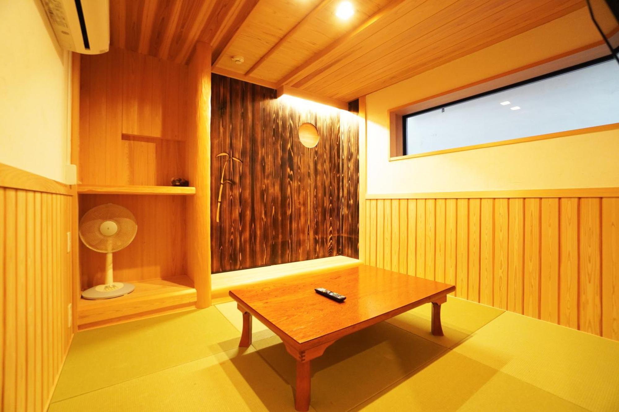 Gion Yasaka Guest House Saya Kyoto Exterior foto