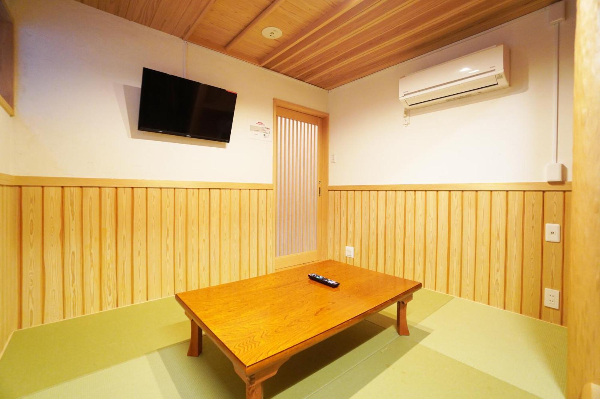 Gion Yasaka Guest House Saya Kyoto Exterior foto