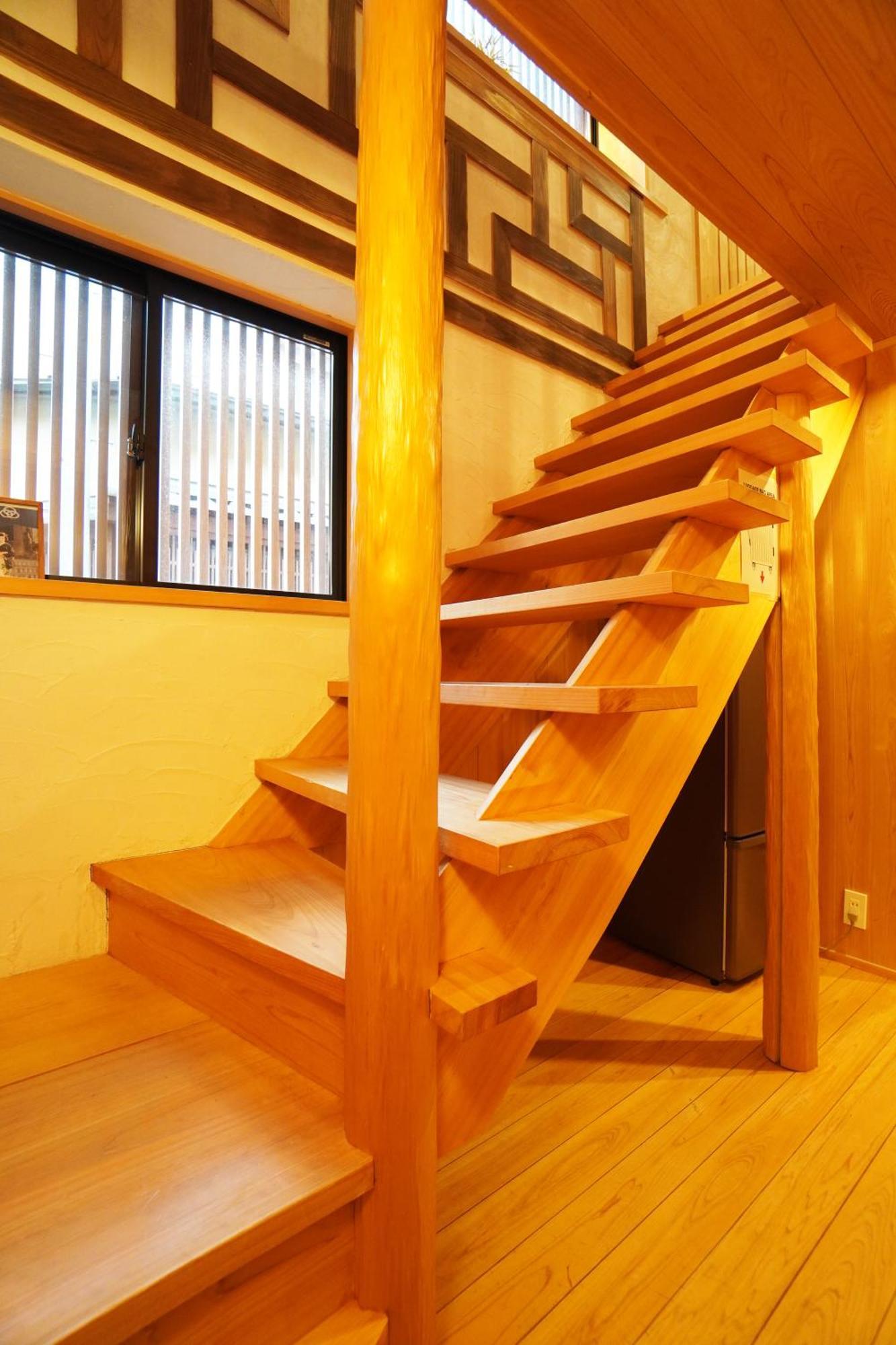 Gion Yasaka Guest House Saya Kyoto Exterior foto