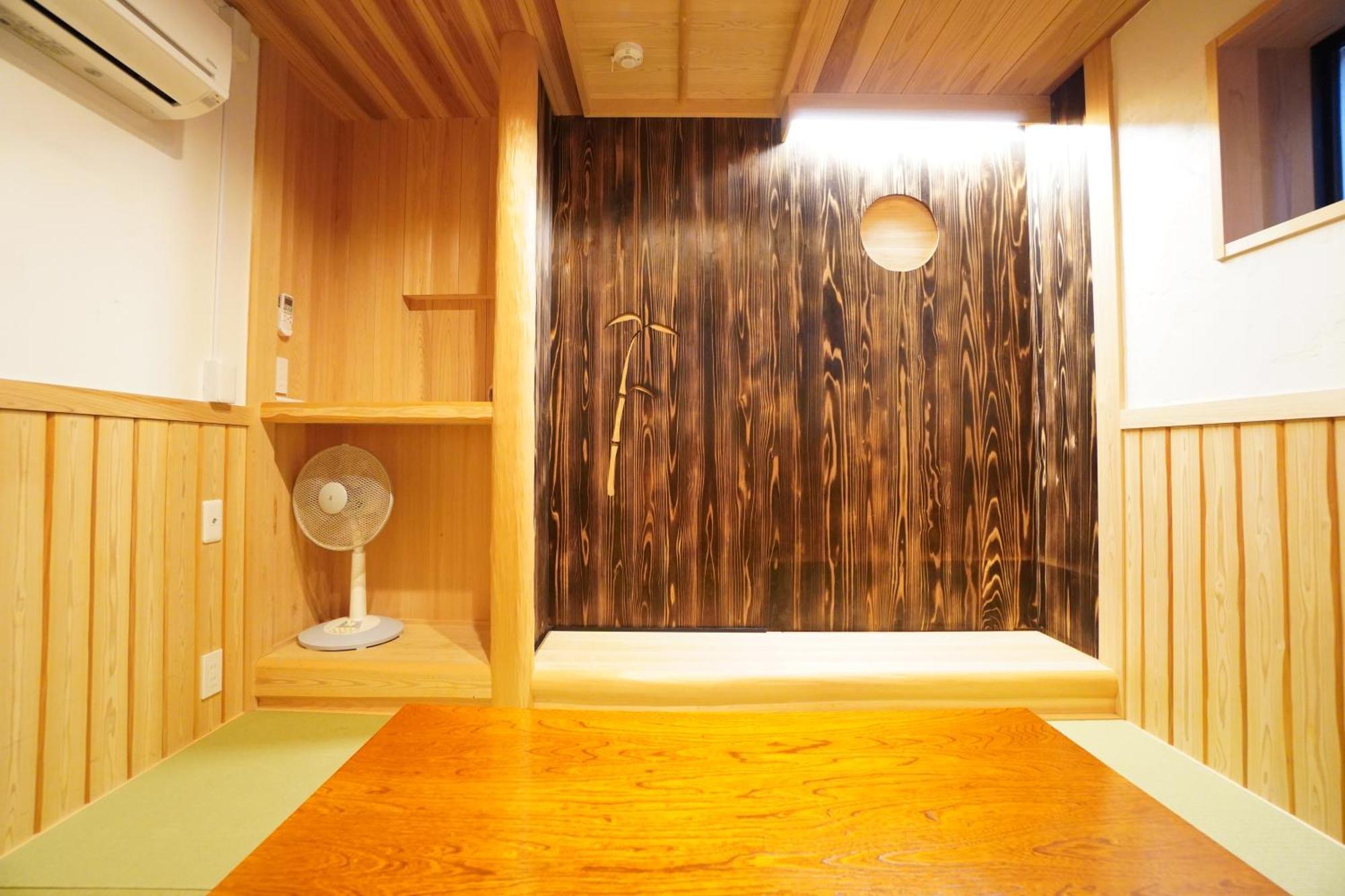 Gion Yasaka Guest House Saya Kyoto Exterior foto