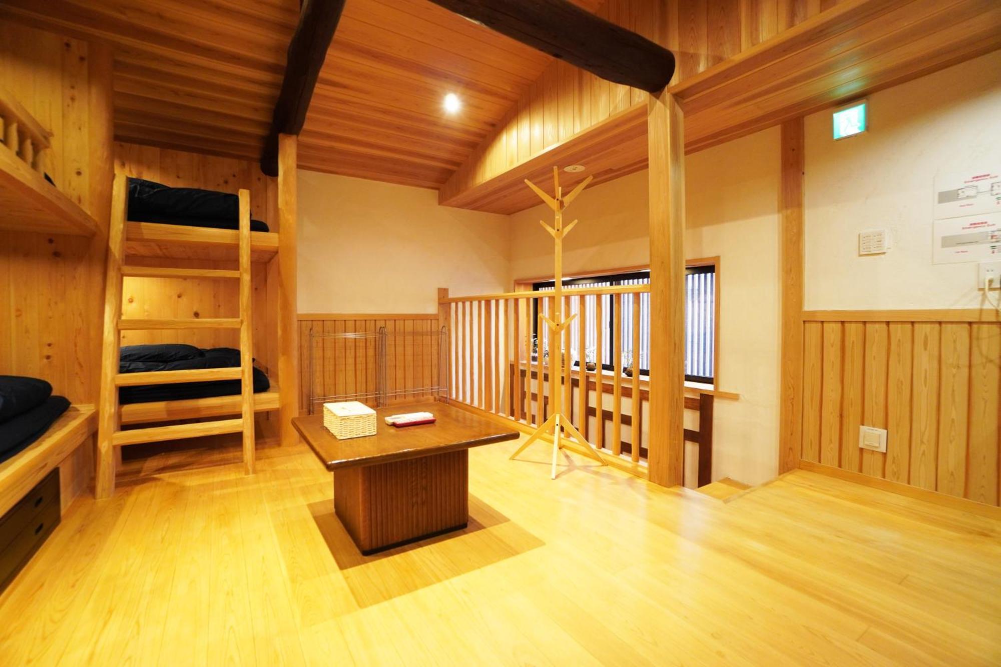 Gion Yasaka Guest House Saya Kyoto Exterior foto