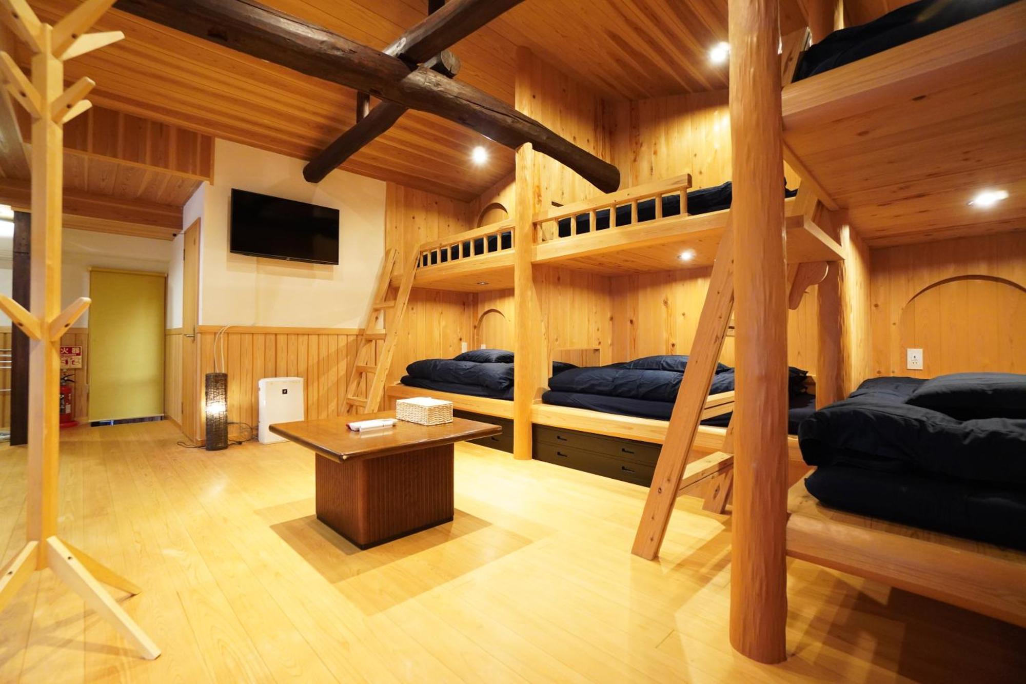 Gion Yasaka Guest House Saya Kyoto Exterior foto