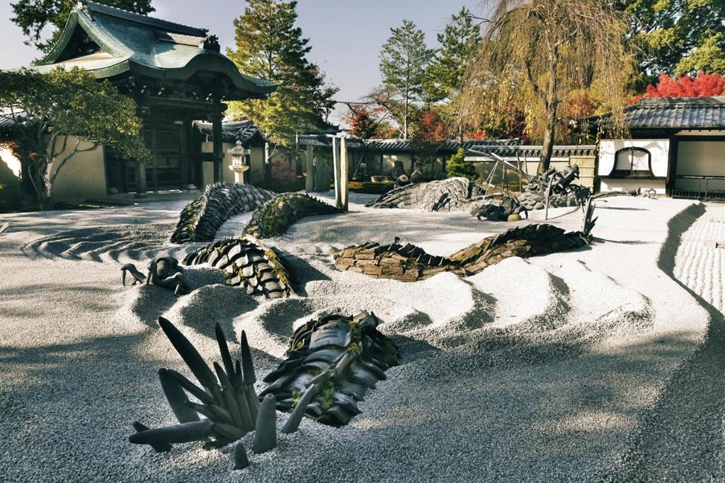 Gion Yasaka Guest House Saya Kyoto Exterior foto